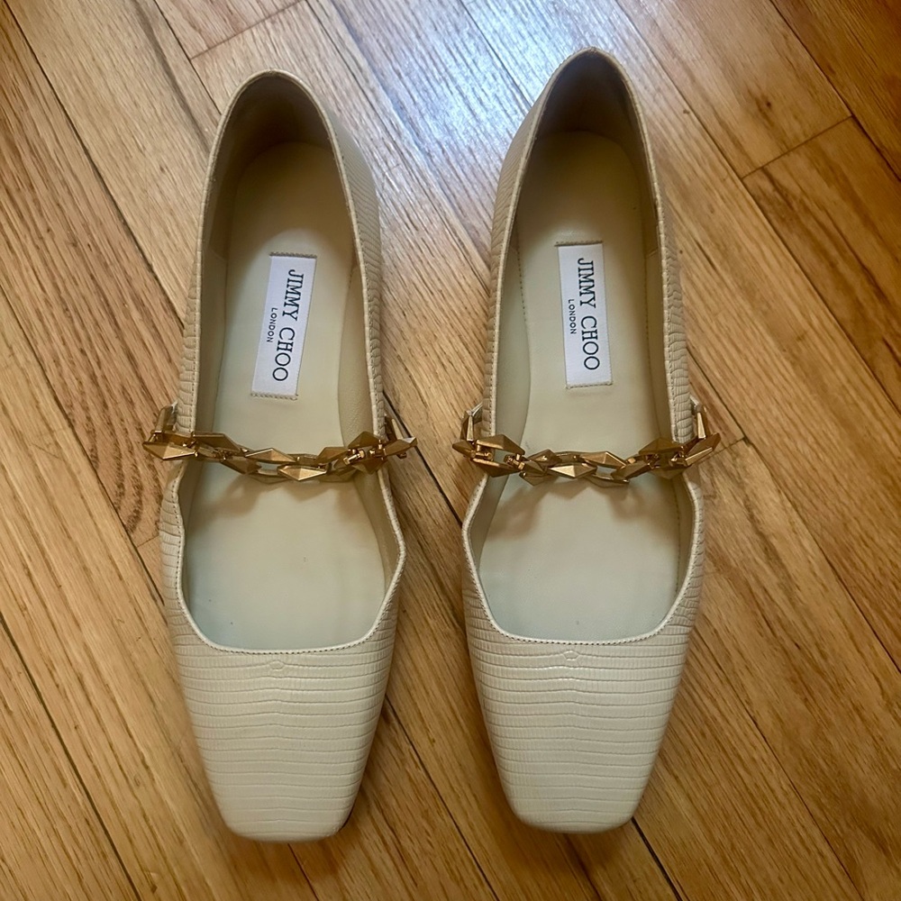 Jimmy Choo Diamond Tilda Flat